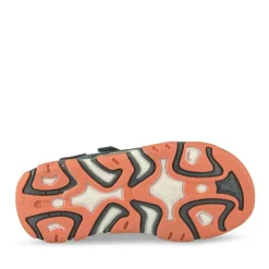 Sandales Sport MARINE Garçon Motif Dinosaure Scratch