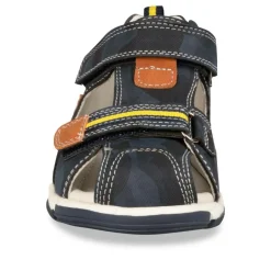Sandales Sport MARINE Garçon Scratch