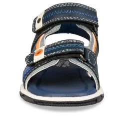 Sandales Sport MARINE Garçon Scratch