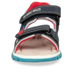Sandales Sport MARINE Garçon Scratch