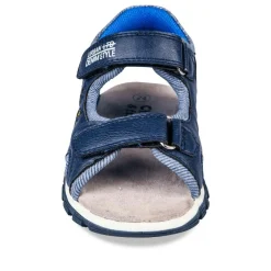 Sandales Sport MARINE Garçon Scratch