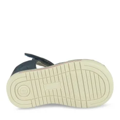 Sandales Sport MARINE Garçon Motif Multicolore Scratch