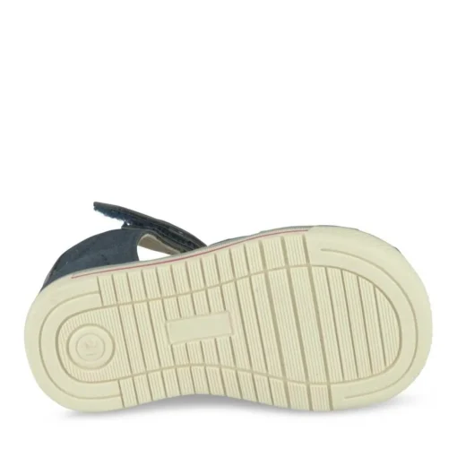 Sandales Sport MARINE Garçon Motif Multicolore Scratch