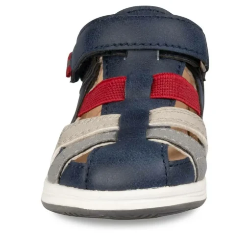 Sandales Sport MARINE Garçon Scratch