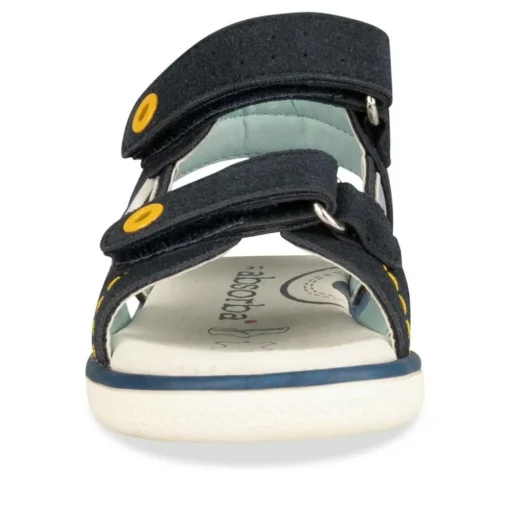 Sandales Sport MARINE Garçon Scratch