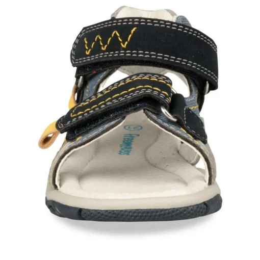 Sandales Sport MARINE Garçon Scratch