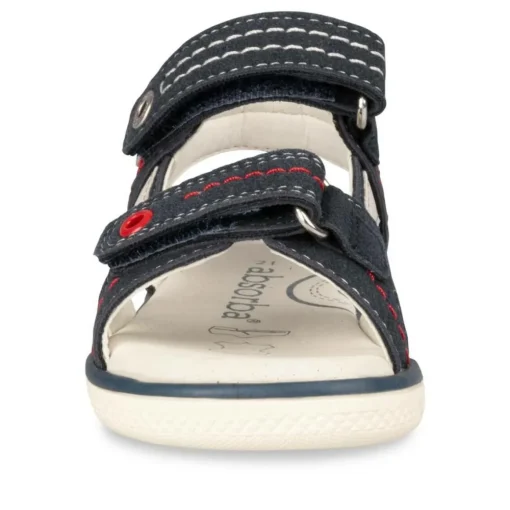 Sandales Sport MARINE Garçon Scratch