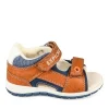 Sandales Sport MARRON Garçon Scratch