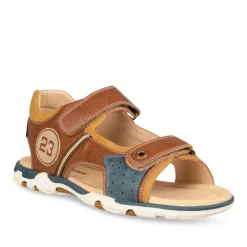 Sandales Sport MARRON Garçon Scratch
