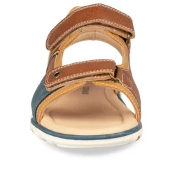 Sandales Sport MARRON Garçon Scratch