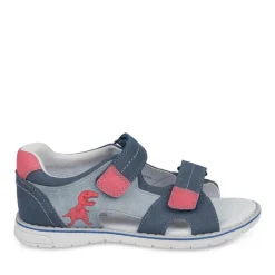 Sandales Sport NOIR Garçon Scratch
