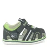 Sandales Sport NOIR Garçon Motif Multicolore Scratch