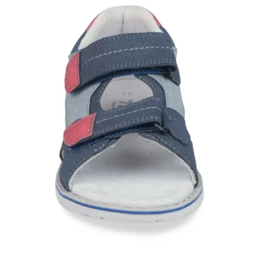 Sandales Sport NOIR Garçon Scratch