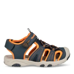 Sandales Trekking MARINE Garçon Scratch