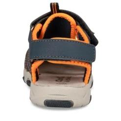 Sandales Trekking MARINE Garçon Scratch