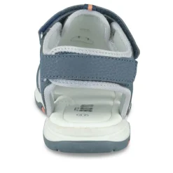 Sandales Trekking MARINE Garçon Motif Uni Scratch
