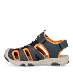 Sandales Trekking MARINE Garçon Scratch