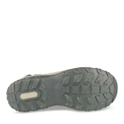 Sandales Trekking MARRON Homme Motif Uni Scratch