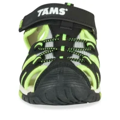 Sandales Trekking NOIR Garçon Motif Animal Scratch