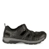 Sandales Trekking NOIR Homme Motif Uni Scratch