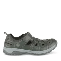Sandales Trekking NOIR Homme Motif Uni Scratch