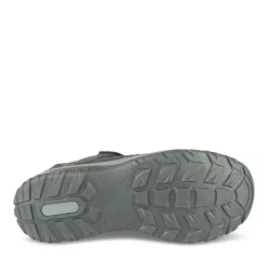 Sandales Trekking NOIR Homme Motif Uni Scratch