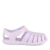 Sandales VIOLET Fille Motif Uni A Enfiler