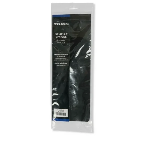 Semelle 3/4 Gel CHAUSSEA