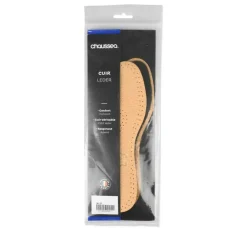 Semelle Cuir CHAUSSEA