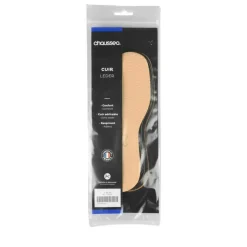 Semelle Cuir Enfant CHAUSSEA