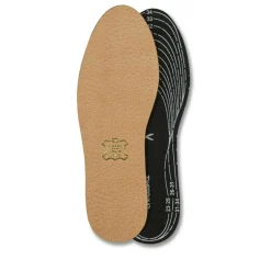 Semelle Cuir Enfant CHAUSSEA