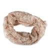 Snood BEIGE Femme
