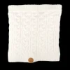 Snood BEIGE Femme