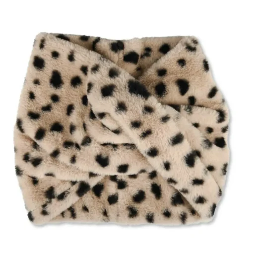 Snood BEIGE Femme