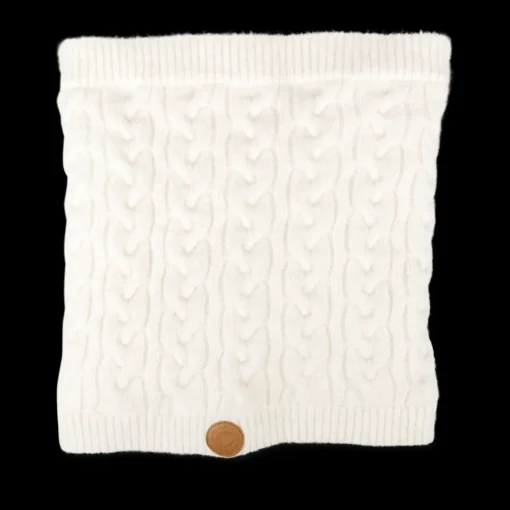 Snood BEIGE Femme