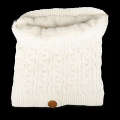 Snood BEIGE Femme