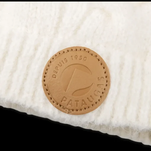 Snood BEIGE Femme