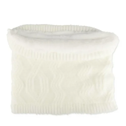 Snood BLANC Femme