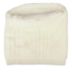 Snood BLANC Femme