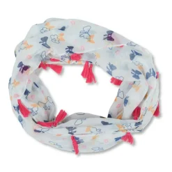 Snood BLANC Fille