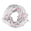Snood BLANC Fille