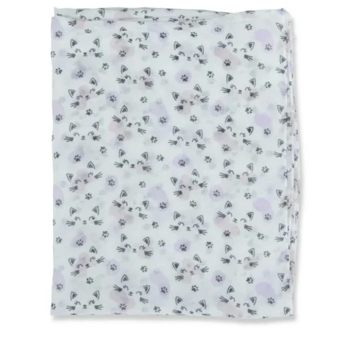 Snood BLANC Fille