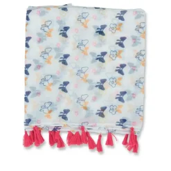 Snood BLANC Fille