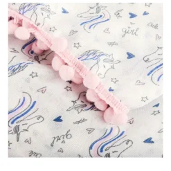 Snood BLANC Fille