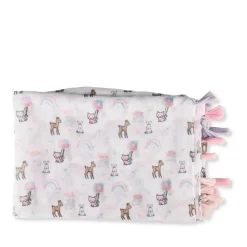 Snood BLANC Fille