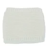 Snood BLANC LOVELY SKULL