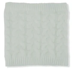Snood BLANC MERRY SCOTT