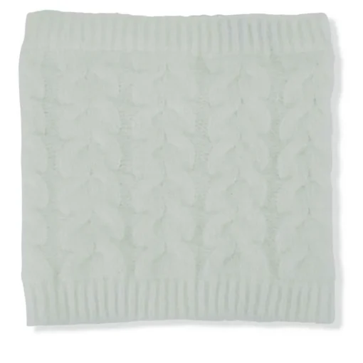 Snood BLANC MERRY SCOTT