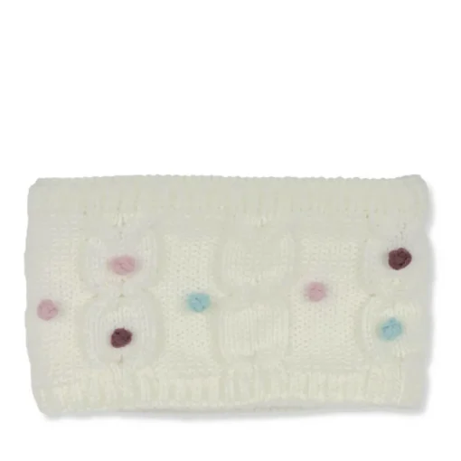 Snood BLANC NINI & GIRLS