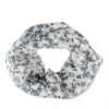 Snood BLEU Femme